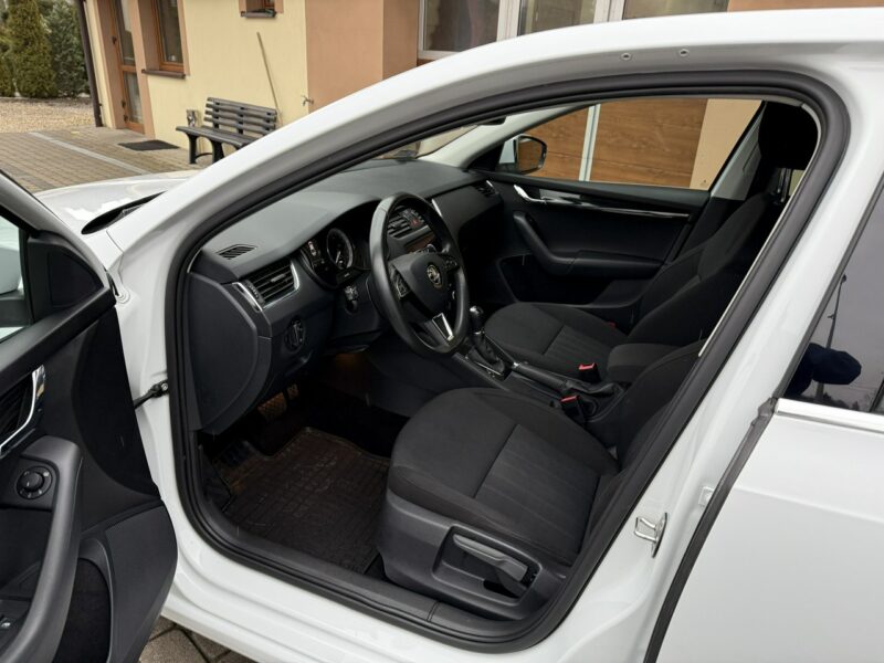 Škoda Octavia 1,5 TSI 150KM DSG Krajowy III (2013-)