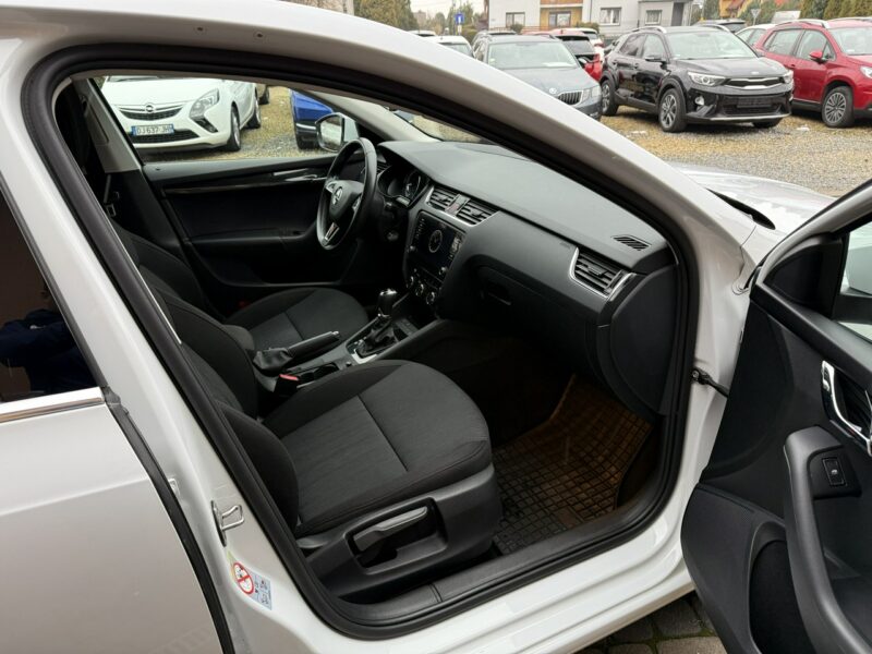 Škoda Octavia 1,5 TSI 150KM DSG Krajowy III (2013-)