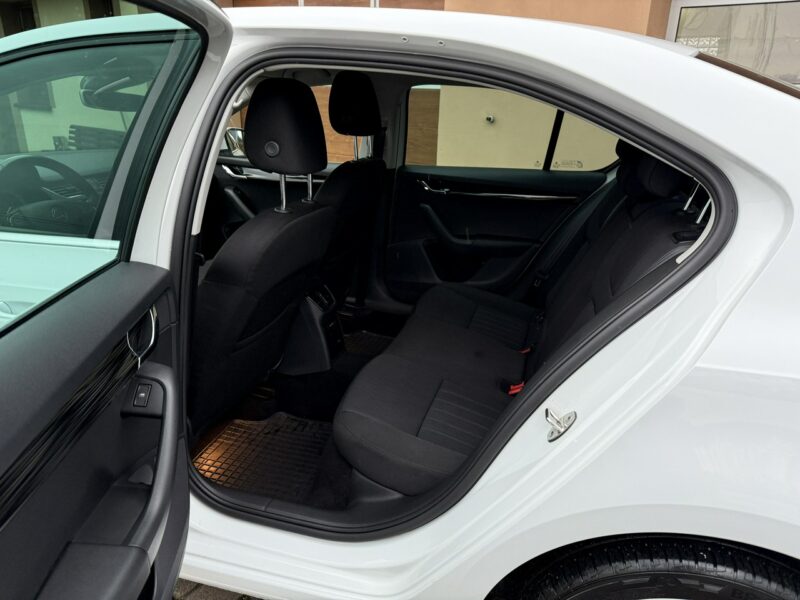 Škoda Octavia 1,5 TSI 150KM DSG Krajowy III (2013-)