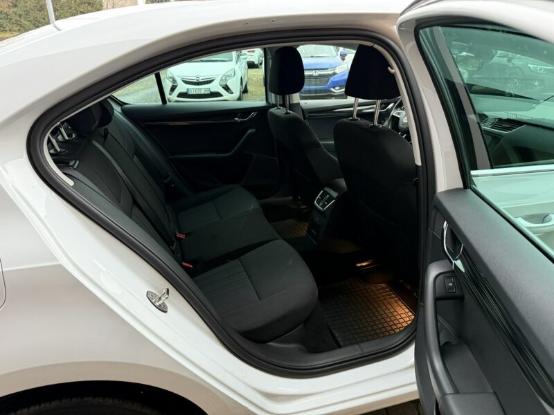 Škoda Octavia 1,5 TSI 150KM DSG Krajowy III (2013-)