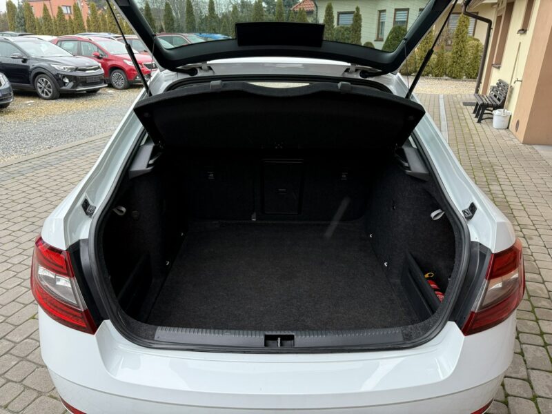Škoda Octavia 1,5 TSI 150KM DSG Krajowy III (2013-)