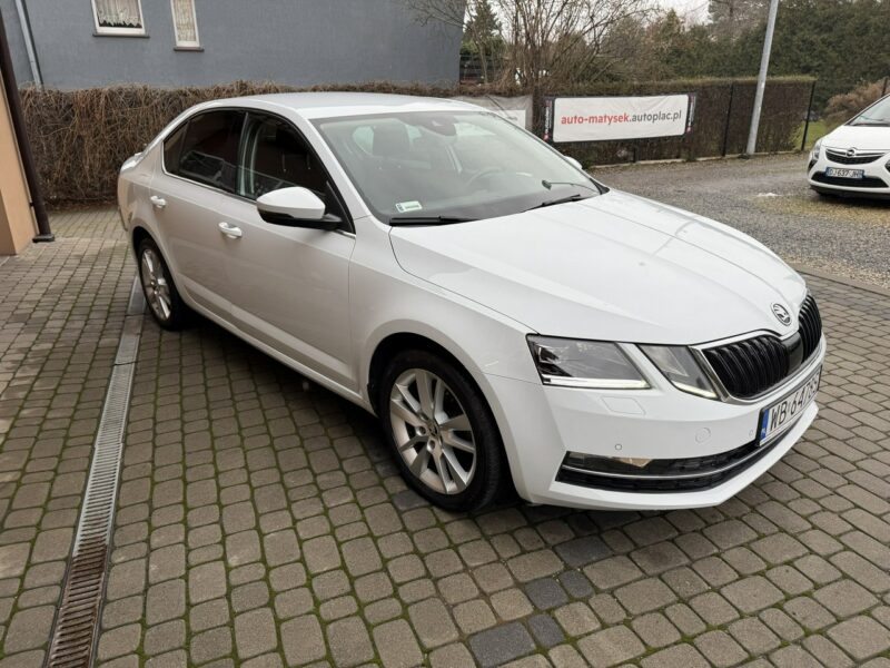 Škoda Octavia 1,5 TSI 150KM DSG Krajowy III (2013-)