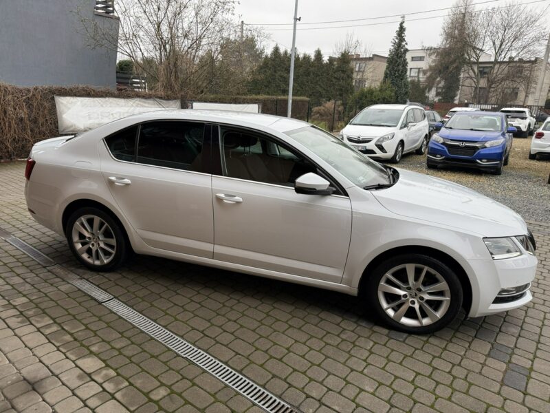 Škoda Octavia 1,5 TSI 150KM DSG Krajowy III (2013-)