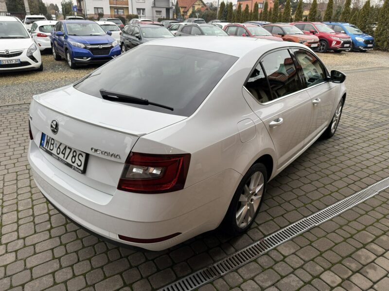 Škoda Octavia 1,5 TSI 150KM DSG Krajowy III (2013-)