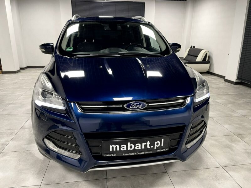 Ford Kuga 2.0TDCi 163KM TITANIUM PLUS*4x4*Klimatronic*Navi*Alu*KEYLESSGO*NiemieC II (2012-)