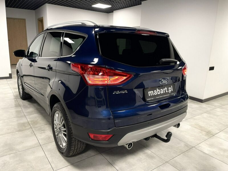 Ford Kuga 2.0TDCi 163KM TITANIUM PLUS*4x4*Klimatronic*Navi*Alu*KEYLESSGO*NiemieC II (2012-)