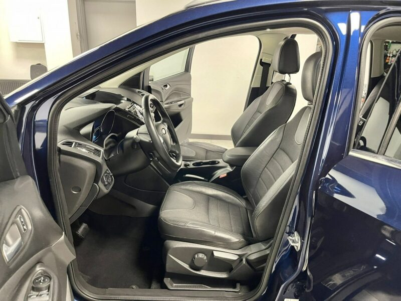 Ford Kuga 2.0TDCi 163KM TITANIUM PLUS*4x4*Klimatronic*Navi*Alu*KEYLESSGO*NiemieC II (2012-)