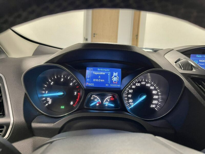 Ford Kuga 2.0TDCi 163KM TITANIUM PLUS*4x4*Klimatronic*Navi*Alu*KEYLESSGO*NiemieC II (2012-)