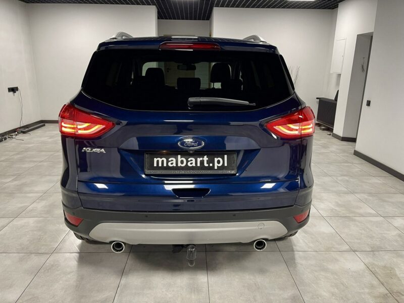Ford Kuga 2.0TDCi 163KM TITANIUM PLUS*4x4*Klimatronic*Navi*Alu*KEYLESSGO*NiemieC II (2012-)