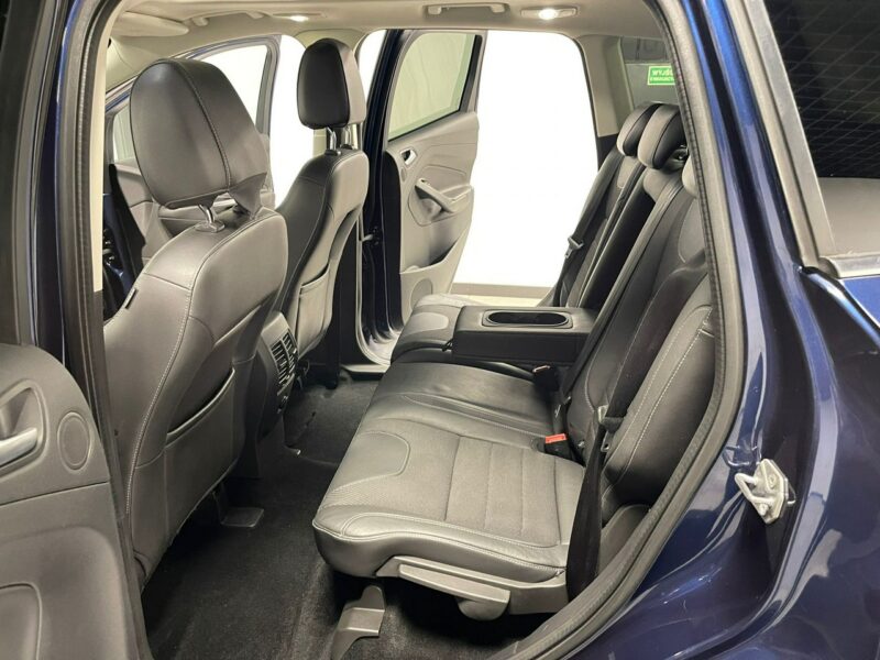 Ford Kuga 2.0TDCi 163KM TITANIUM PLUS*4x4*Klimatronic*Navi*Alu*KEYLESSGO*NiemieC II (2012-)