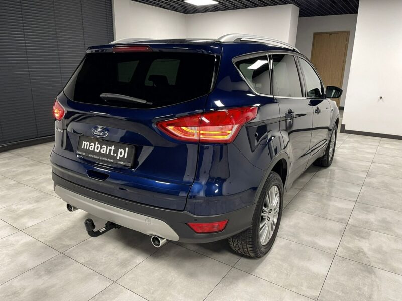 Ford Kuga 2.0TDCi 163KM TITANIUM PLUS*4x4*Klimatronic*Navi*Alu*KEYLESSGO*NiemieC II (2012-)
