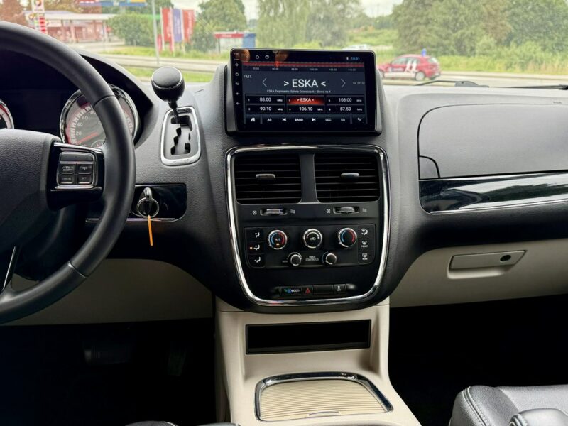 Dodge Grand Caravan 30Th/Skóra+Alcantara/Kamera cofania/Android/7os/Alu17 V (2007-)