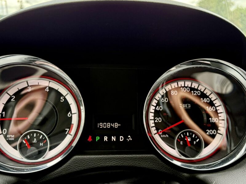 Dodge Grand Caravan 30Th/Skóra+Alcantara/Kamera cofania/Android/7os/Alu17 V (2007-)
