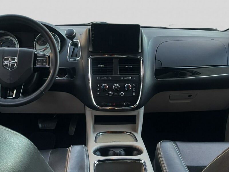 Dodge Grand Caravan 30Th/Skóra+Alcantara/Kamera cofania/Android/7os/Alu17 V (2007-)