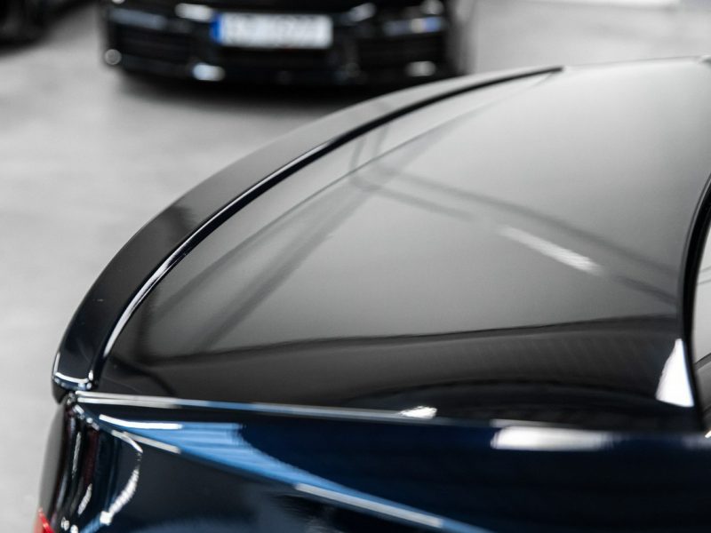 BMW 740 xDrive 320KM M-Sport. 22 000 km! Masaże. Skrętna oś. ACC. G12 (2015-...)