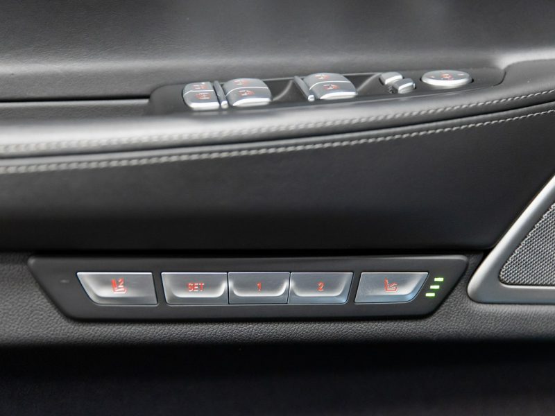 BMW 740 xDrive 320KM M-Sport. 22 000 km! Masaże. Skrętna oś. ACC. G12 (2015-...)