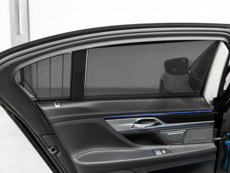 BMW 740 xDrive 320KM M-Sport. 22 000 km! Masaże. Skrętna oś. ACC. G12 (2015-...)
