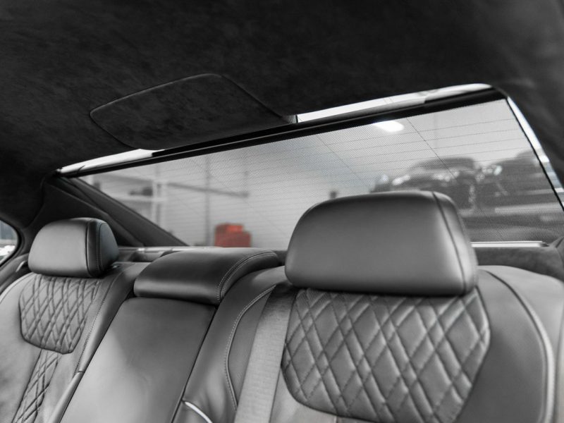 BMW 740 xDrive 320KM M-Sport. 22 000 km! Masaże. Skrętna oś. ACC. G12 (2015-...)