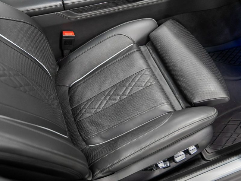 BMW 740 xDrive 320KM M-Sport. 22 000 km! Masaże. Skrętna oś. ACC. G12 (2015-...)