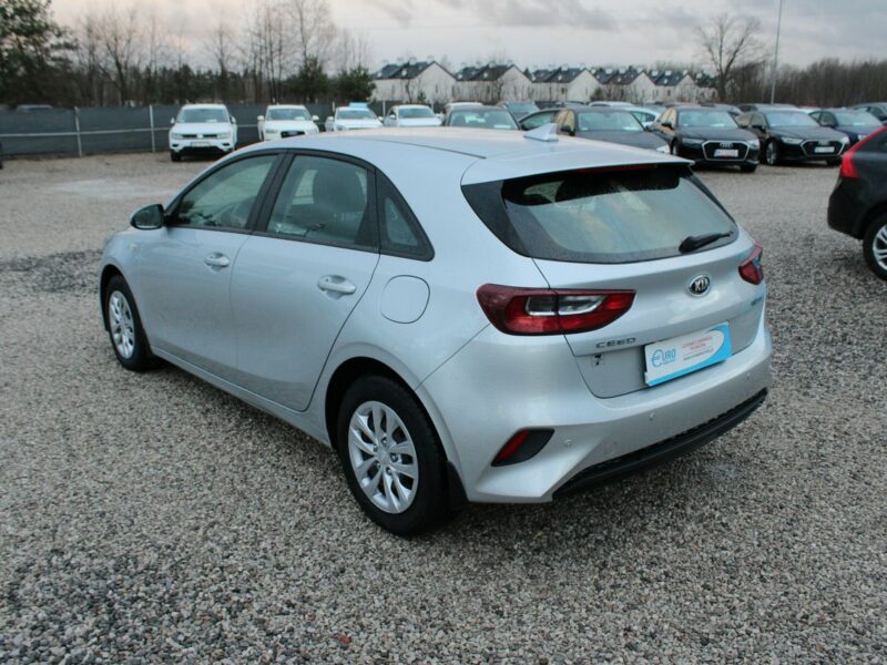 Kia Cee'd CRDI F-vat Salon Polska Gwarancja III (2018-)