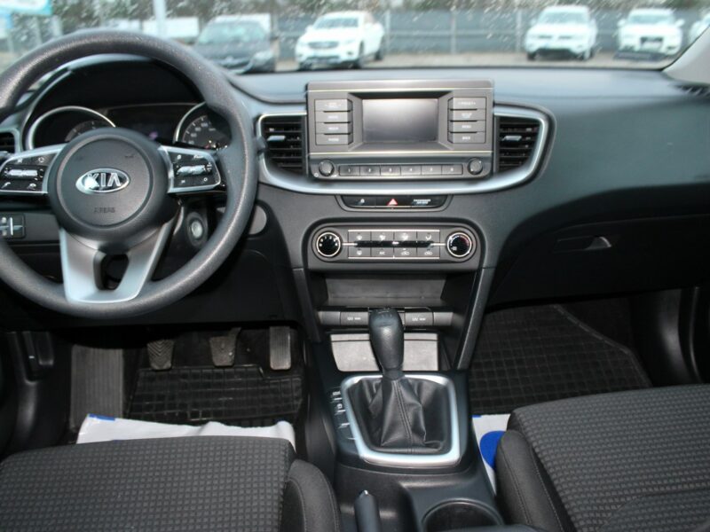 Kia Cee'd CRDI F-vat Salon Polska Gwarancja III (2018-)