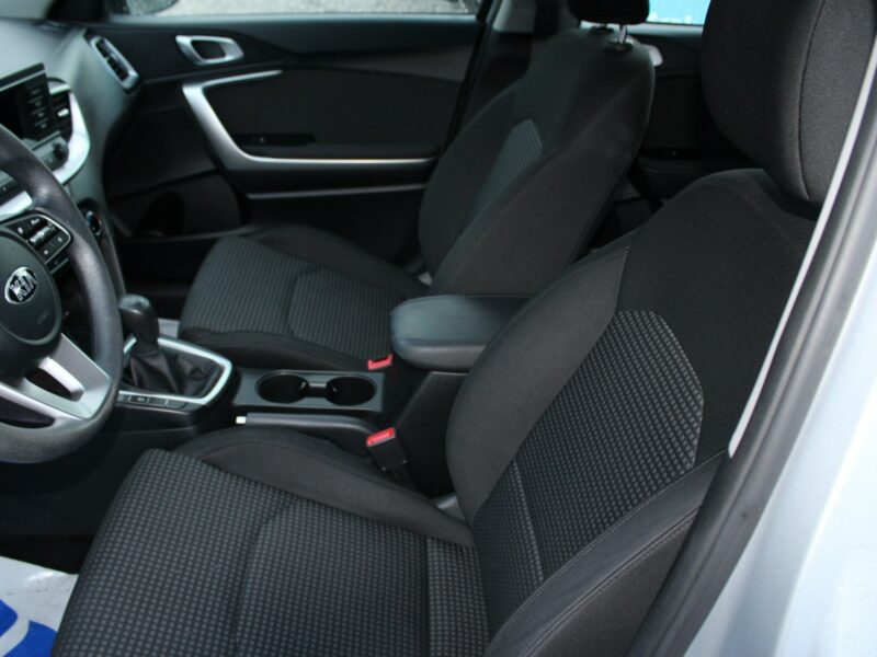 Kia Cee'd CRDI F-vat Salon Polska Gwarancja III (2018-)