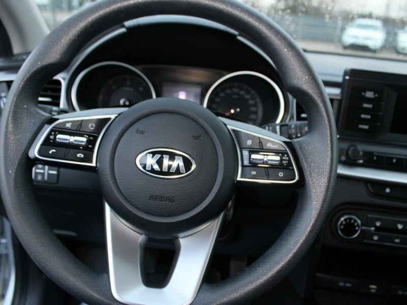 Kia Cee'd CRDI F-vat Salon Polska Gwarancja III (2018-)