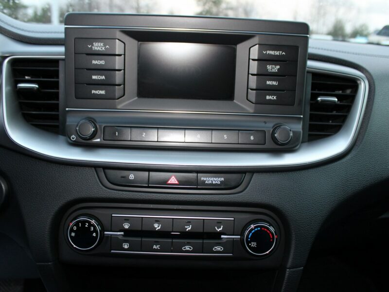 Kia Cee'd CRDI F-vat Salon Polska Gwarancja III (2018-)