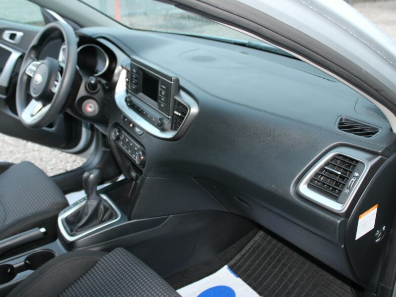 Kia Cee'd CRDI F-vat Salon Polska Gwarancja III (2018-)