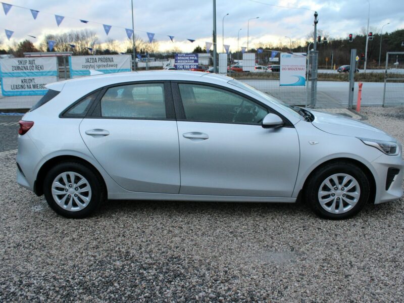 Kia Cee'd CRDI F-vat Salon Polska Gwarancja III (2018-)