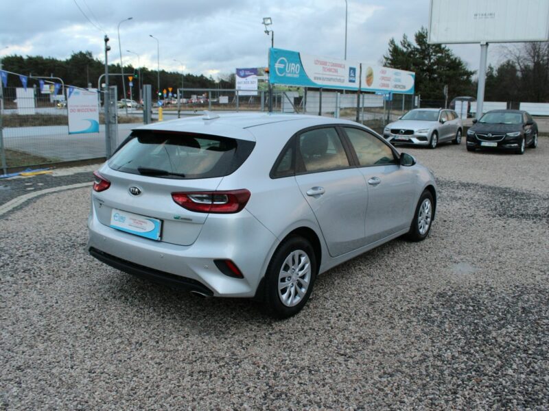 Kia Cee'd CRDI F-vat Salon Polska Gwarancja III (2018-)