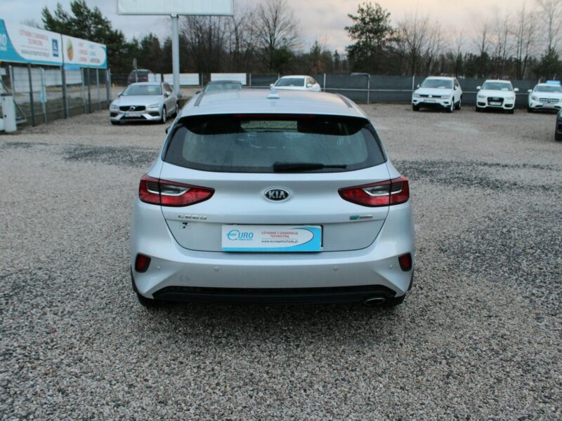 Kia Cee'd CRDI F-vat Salon Polska Gwarancja III (2018-)