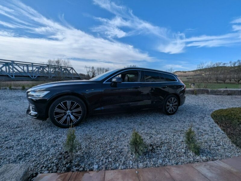 Volvo V60 Roczna Gwarancja! Kamera cofania II (2018-)