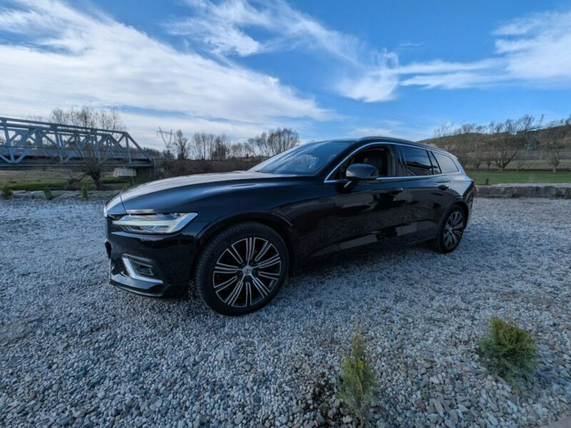 Volvo V60 Roczna Gwarancja! Kamera cofania II (2018-)