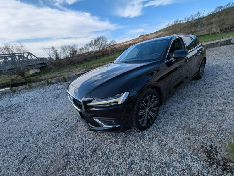 Volvo V60 Roczna Gwarancja! Kamera cofania II (2018-)