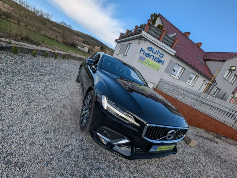 Volvo V60 Roczna Gwarancja! Kamera cofania II (2018-)