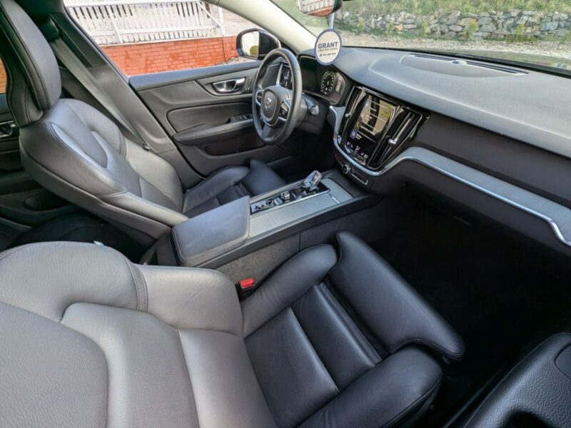 Volvo V60 Roczna Gwarancja! Kamera cofania II (2018-)