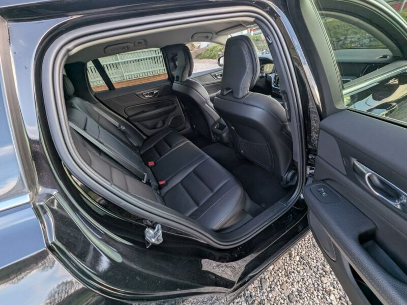 Volvo V60 Roczna Gwarancja! Kamera cofania II (2018-)