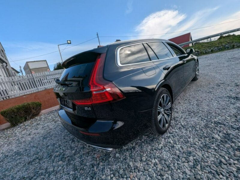 Volvo V60 Roczna Gwarancja! Kamera cofania II (2018-)