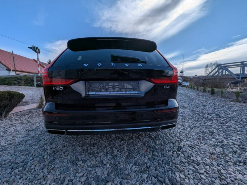 Volvo V60 Roczna Gwarancja! Kamera cofania II (2018-)