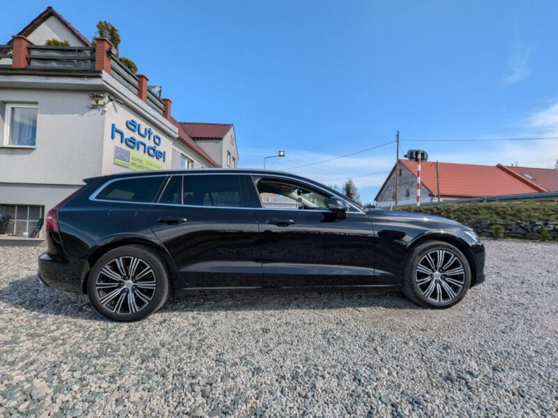 Volvo V60 Roczna Gwarancja! Kamera cofania II (2018-)