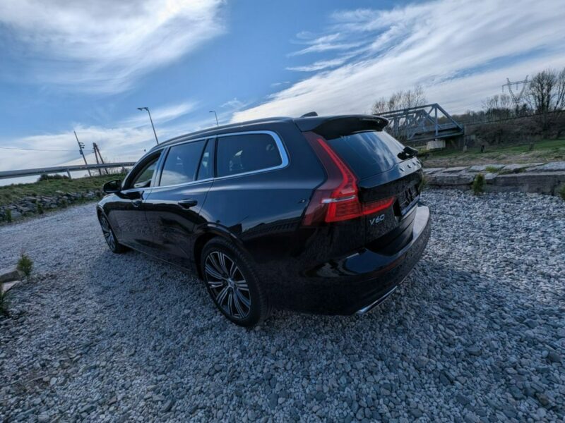 Volvo V60 Roczna Gwarancja! Kamera cofania II (2018-)
