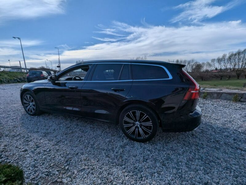 Volvo V60 Roczna Gwarancja! Kamera cofania II (2018-)