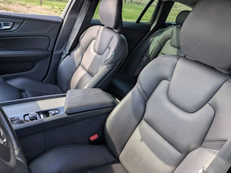 Volvo V60 Roczna Gwarancja! Kamera cofania II (2018-)