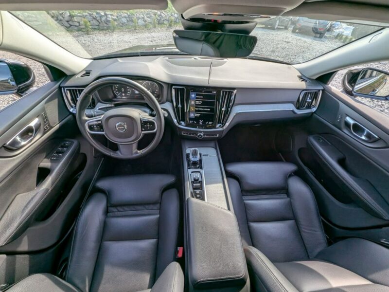 Volvo V60 Roczna Gwarancja! Kamera cofania II (2018-)