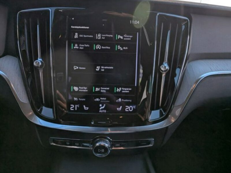 Volvo V60 Roczna Gwarancja! Kamera cofania II (2018-)