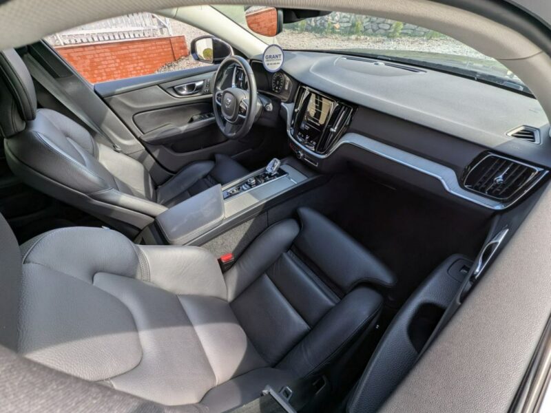 Volvo V60 Roczna Gwarancja! Kamera cofania II (2018-)