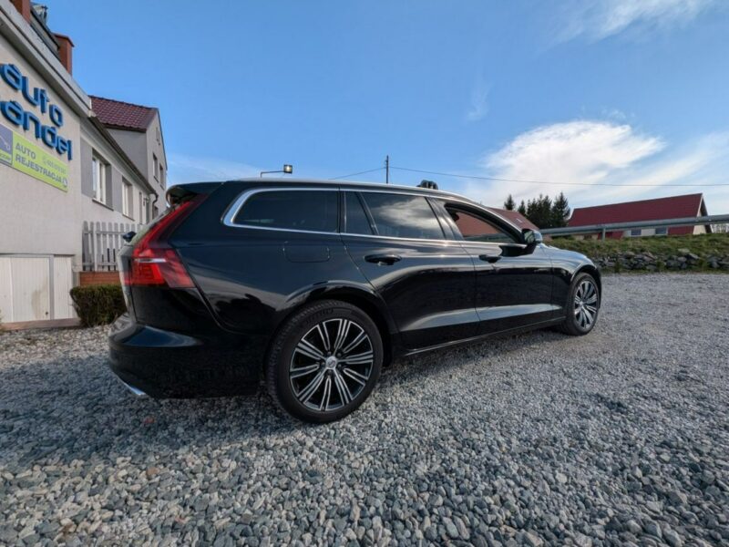 Volvo V60 Roczna Gwarancja! Kamera cofania II (2018-)
