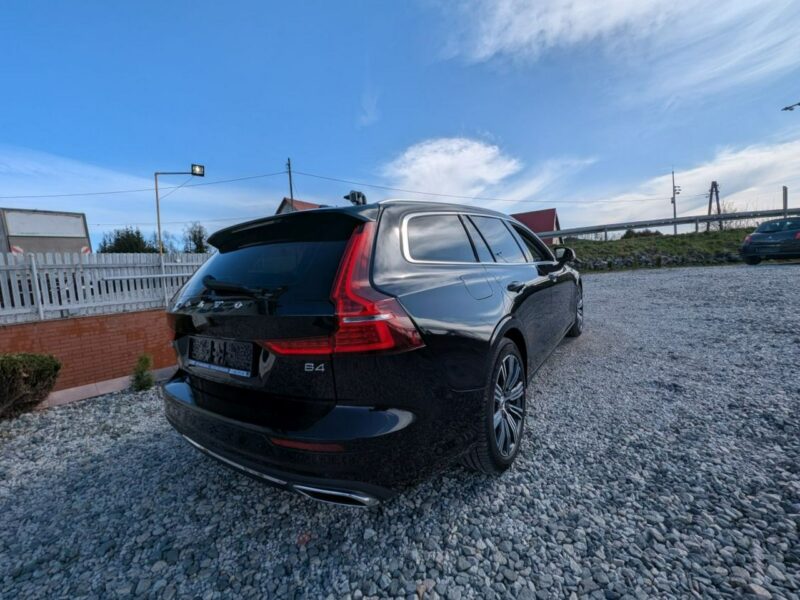 Volvo V60 Roczna Gwarancja! Kamera cofania II (2018-)