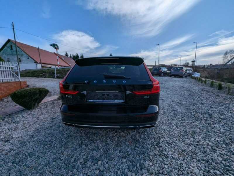 Volvo V60 Roczna Gwarancja! Kamera cofania II (2018-)